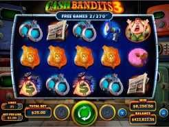Cash Bandits 3